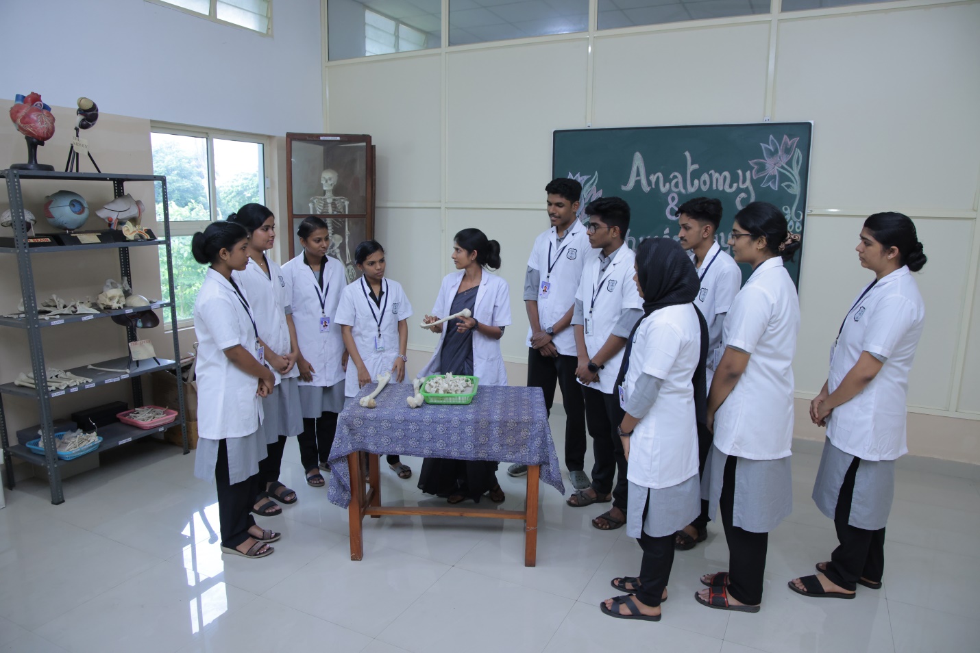 Pre-clinical Science Lab
